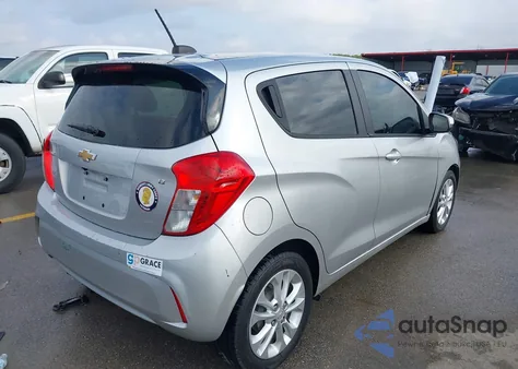 2020 Chevrolet Spark Fwd 1Lt Automatic z USA, uszkodzony, nr VIN KL8CD6SA9LC443026